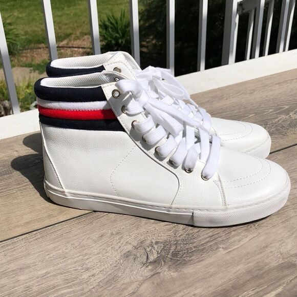 Tommy Hilfiger Shoes - Tommy Hilfiger lace up sneakers shoes